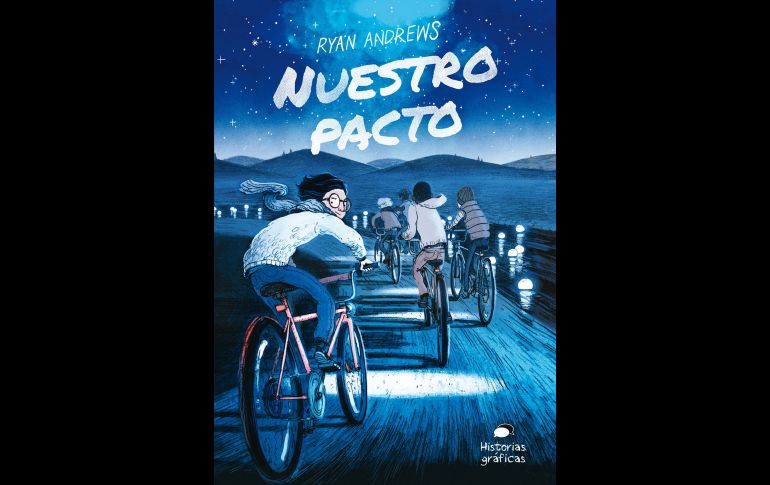 “Nuestro Pacto” de Ryan Andrews