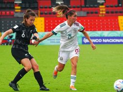 El próximo partido para la Selección Mexicana Femenil Sub-20 será el próximo sábado cuando se midan a su similar de Colombia. TWITTER/@Miseleccionfem