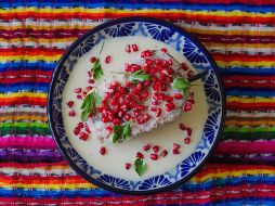 Descubre en qué ciudades del país puedes comer los mejores Chiles en Nogada. ISTOCK.