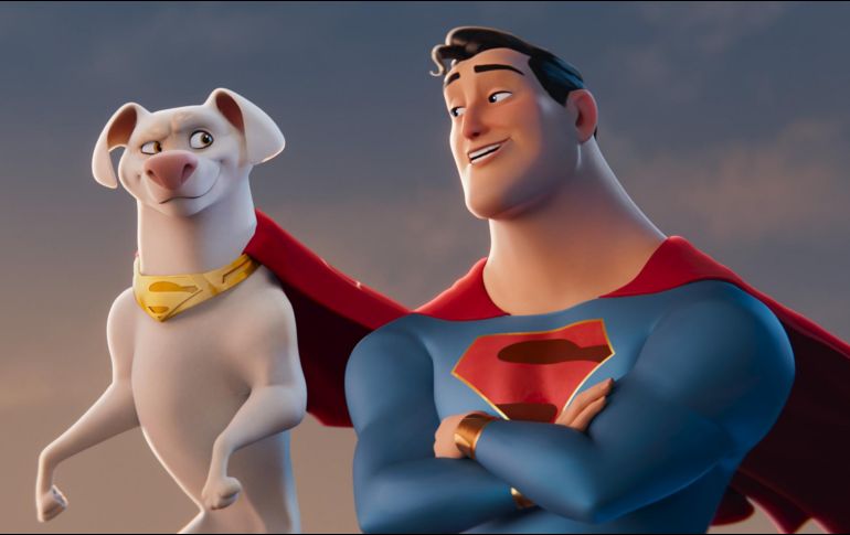 Con gran variedad de personajes esta película contiene un humor muy ingenioso tanto para adultos como para niños. ESPECIAL / WARNER BROS. PICTURES.