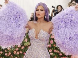 La empresaria Kylie Jenner ha amasado en poco tiempo una gran fortuna gracias a Kylie Cosmetics. EFE/ Justin Lane