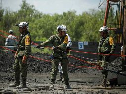 Hasta el momento no se ha confirmado si el rescate iniciará pronto. SUN/D. Sánchez