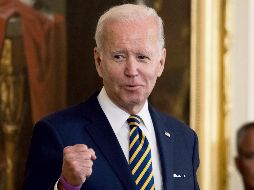 Joe Biden, presidente de Estados Unidos. EFE