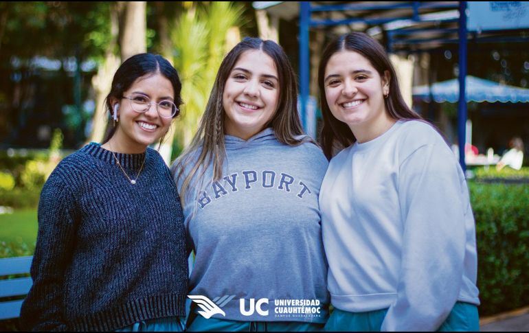 La Universidad Cuauhtémoc ofrece una amplia oferta académica para jóvenes que cursarán el bachillerato y licenciatura. ESPECIAL