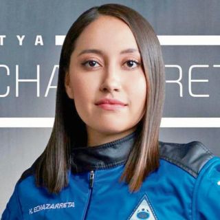 ¿Qué estudió Katya Echazarreta, la única mexicana en el espacio?