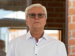 Jaime Bonilla, exgobernador de Baja California. ESPECIAL