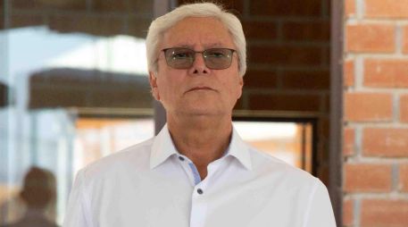 Jaime Bonilla, exgobernador de Baja California. ESPECIAL