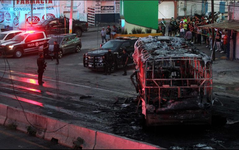 La presunta detención del Ricardo Ruiz 