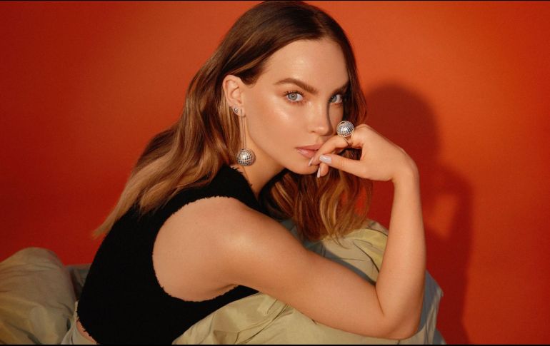 El historial romántico de Belinda ha sido blanco de distintas controversias. SUN/ARCHIVO