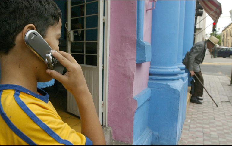 Los niños hiperactivos necesitan de una estimulación constante para mantener su nivel de alerta. EL INFORMADOR/ARCHIVO