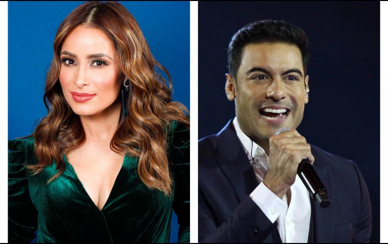 Cynthia confesó que su boda aconteció en Europa. ESPECIAL