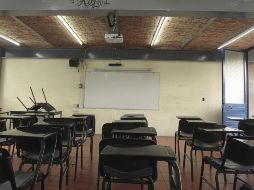 La UdeG detalló que hay algunas carreras con cupo disponibles. EL INFORMADOR / ARCHIVO