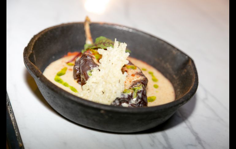 Platillos. GENTE BIEN JALISCO/Jorge Soltero