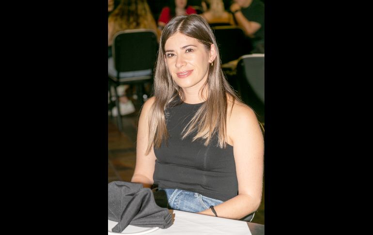 Noemí Sánchez. GENTE BIEN JALISCO/Jorge Soltero