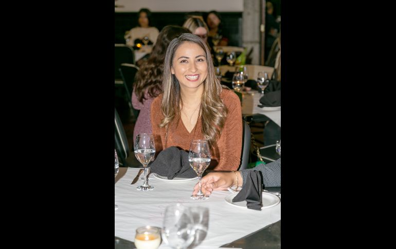 Karina León. GENTE BIEN JALISCO/Jorge Soltero