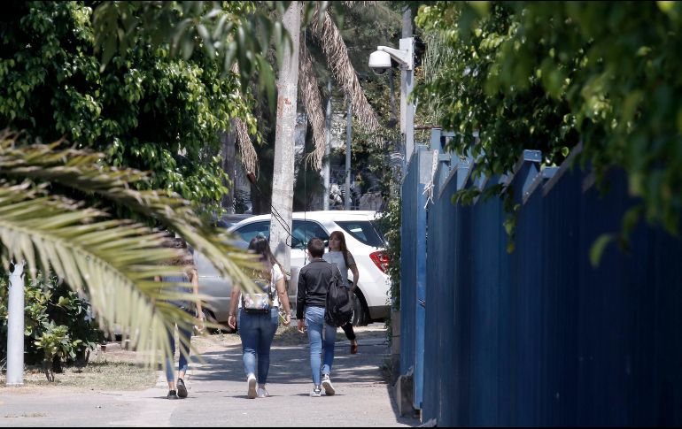 Para más información, los interesados pueden consultar la página oficial de la casa de estudios. EL INFORMADOR / ARCHIVO