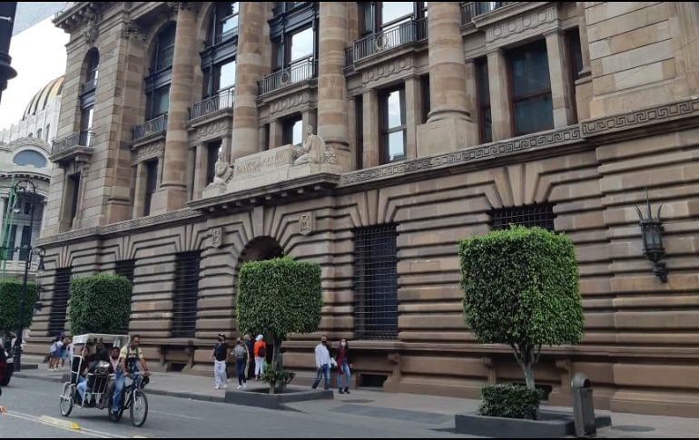 Es la segunda alza consecutiva de tres cuartos de punto que Banxico determina para contener la escalada de los precios al consumidor. EL INFORMADOR / O. Álvarez