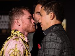 La tercera pelea entre Saúl 