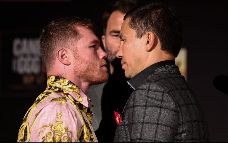 La tercera pelea entre Saúl 