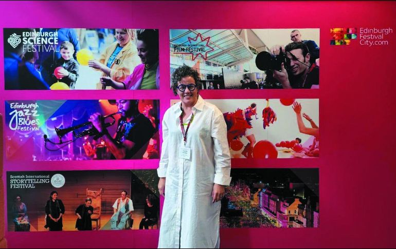 “Es un honor representar a Jalisco en esta cumbre internacional