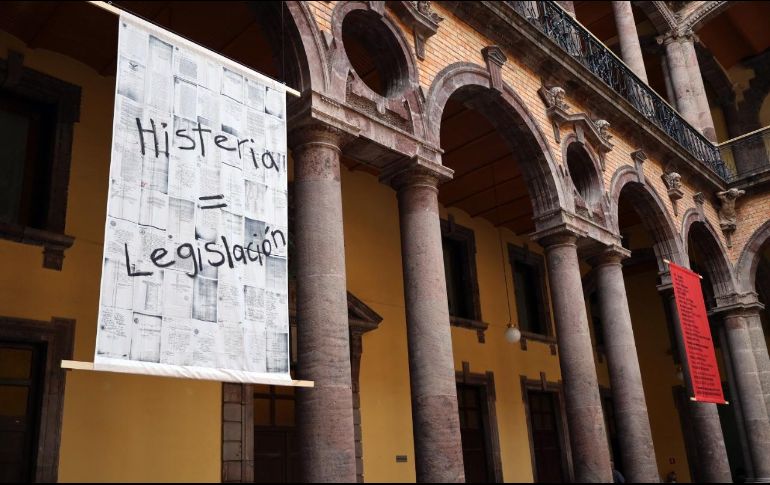 Los tapatíos podrán disfrutar de seis intervenciones distintas. ESPECIAL/Secretaría Cultura de Jalisco