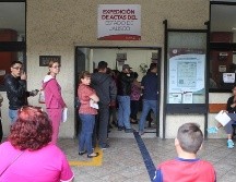 Las copias certificadas que se expidan en las oficialías y juzgados del registro civil del país, así como las que se obtengan por internet, son plenamente válidas para realizar cualquier trámite o recibir algún servicio. INFORMADOR/ARCHIVO