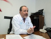 Fernando Petersem  señaló que, aunque están al pendiente de todos los centros, la responsabilidad de las llamadas casas de salud es municipal. EL INFORMADOR/ARCHIVO