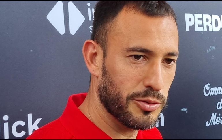 Ema Aguilera aceptó que previo a este tipo de partidos existen nervios, sobre todo al ir a cancha visitante, aunque tiene la clave para bajar esa intensidad y esos nervios. EL INFORMADOR/J. ROBLES