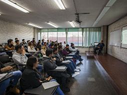 Algunos cursos de inducción incluso comenzaron la tarde de este mismo 11 de agosto. EL INFORMADOR /ARCHIVO