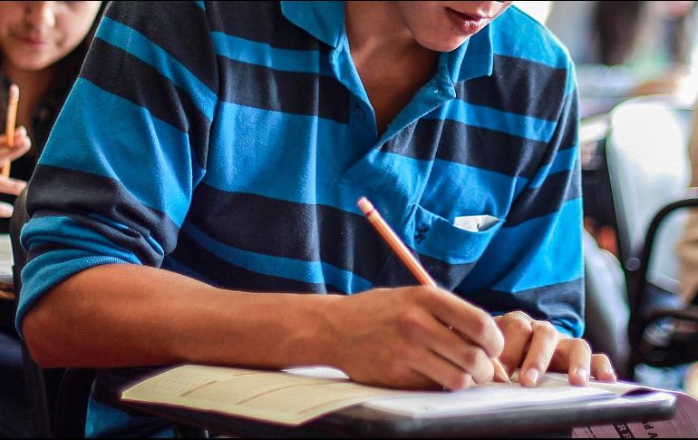 Este día se dieron a conocer las listas de admitidos a la UDG para el calendario 2022-B. EL INFORMADOR/ ARCHIVO