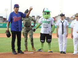 El video fue compartido a través de la cuenta oficial del equipo, en el cual se puede apreciar que 