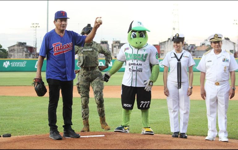 El video fue compartido a través de la cuenta oficial del equipo, en el cual se puede apreciar que 