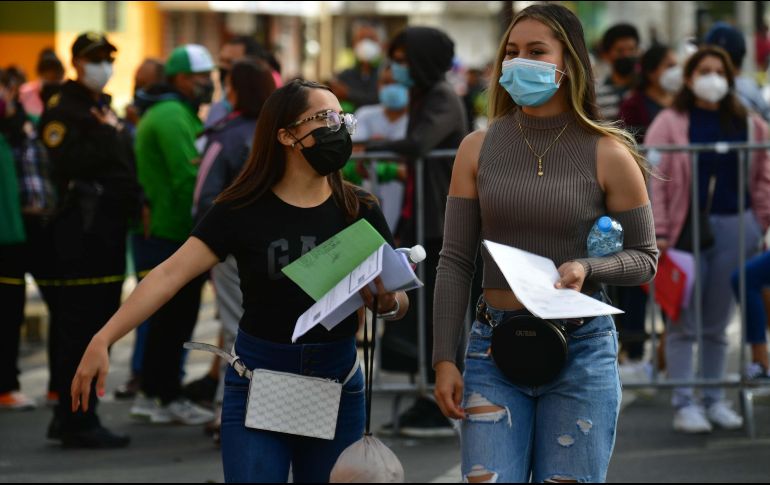 La SEJ ofrece 10 mil espacios en el CONALEP, con el CECyTEJ, con el COBAEJ. EL INFORMADOR/ ARCHIVO