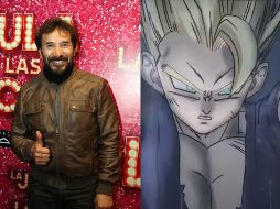 El actor fue seleccionado después de una campaña en redes sociales que organizaron varios fans sugiriendo su participación. ESPECIAL