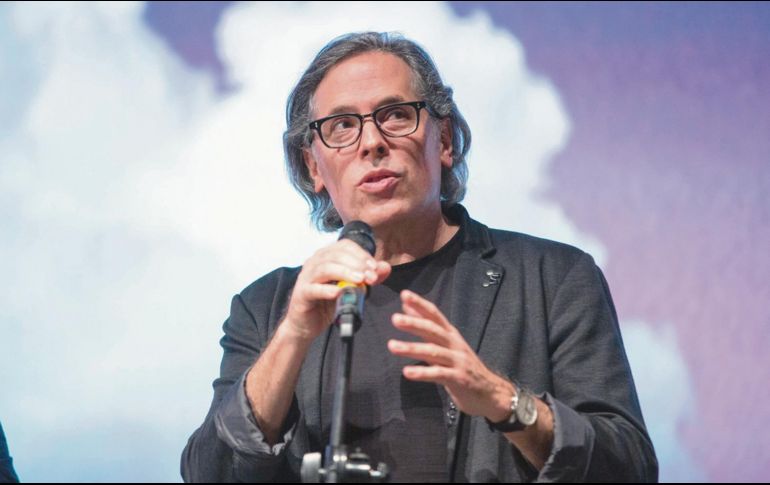 El director de fotografía nació el 23 de noviembre de 1965, en la Ciudad de México. EFE