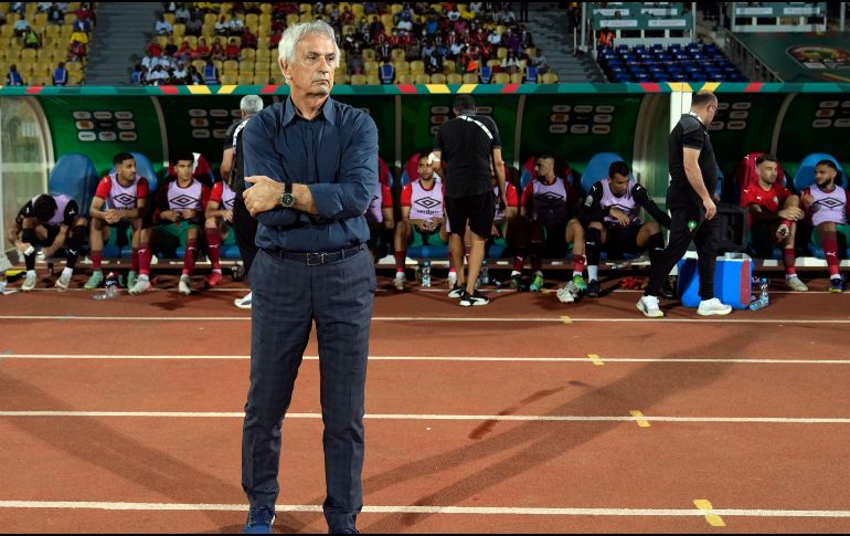 Halilhodzic calificó a Costa de Marfil al Mundial de 2010 y a Japón al de 2018, pero también fue despedido antes de debutar. AP/T. Hadebe