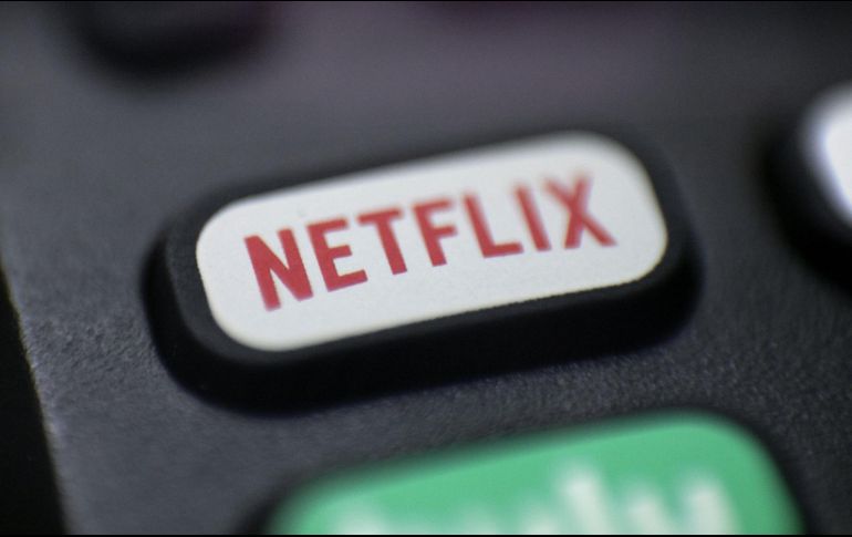 Netflix sigue actualizando su catálogo. AP/ARCHIVO