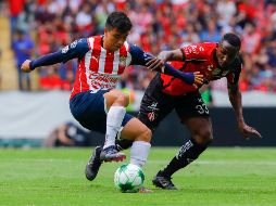 Será el próximo sábado que Atlas y Chivas se vean las caras en el Estadio Jalisco. IMAGO7