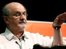 El libro de Salman Rushdie 