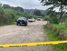 Todos estos hechos fueron notificados a un agente del Ministerio Público para darle seguimiento a la investigación. ESPECIAL /