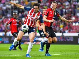 Mañana sábado se llevará a cabo el Clásico Tapatío en el Estadio Akron a las 21:00 horas. IMAGO7 / ARCHIVO