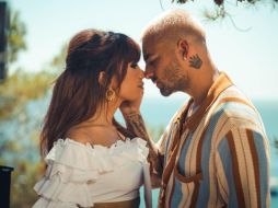 Su nueva canción “El Que Espera” junto a Maluma ya está disponible en todas las plataformas digitales. CORTESÍA