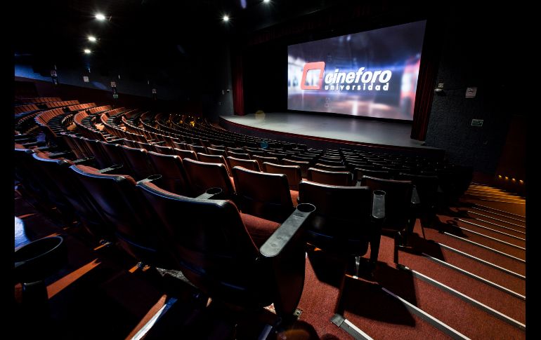 El Cineforo anunció que se cancelarán las funciones que se tenían programadas hoy 2 de abril. ESPECIAL