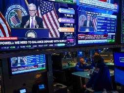 En la semana, el Dow ganó 2.92%, el Nasdaq 3.08% y el S&P 500 3.26 por ciento. INFORMADOR/ ARCHIVO