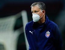 Ricardo Peláez, director deportivo de Chivas, ha sido criticado por los malos resultados del equipo. IMAGO7