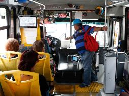 Conoce las rutas que modificarán su recorrido o detendrán sus recorridos momentáneamente. EL INFORMADOR/ARCHIVO