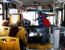 Conoce las rutas que modificarán su recorrido o detendrán sus recorridos momentáneamente. EL INFORMADOR/ARCHIVO