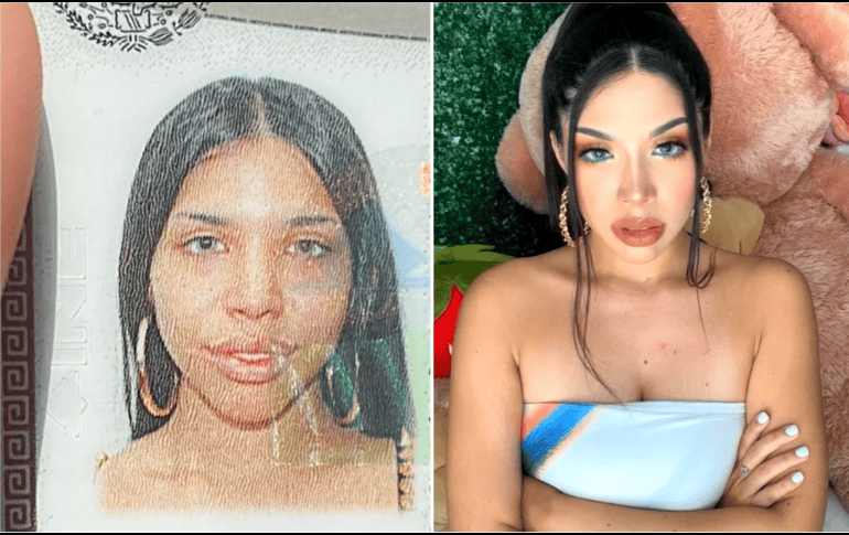 La influencer que cuenta con más de tres millones de seguidores dio a conocer la situación que le tocó experimentar al asistir a su cita para recibir su credencial de elector. ESPECIAL