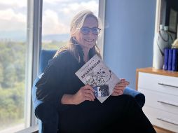 Cristina Zubieta lanza 