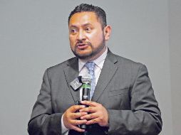 Miguel Guzmán Negrete. Director de seguridad vial de CESVI México (Centro de Experimentación y Seguridad Vial). ESPECIAL